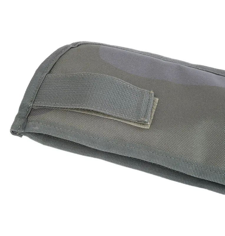 Sonik XTRACTOR Rod Sleeve 10ft Camo Rutentasche Rutenfutteral-Rutenfutterale-JJ-Fishing