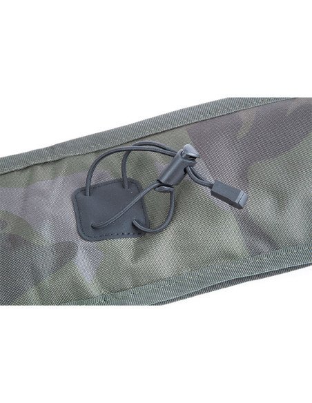Sonik XTRACTOR Rod Sleeve 10ft Camo Rutentasche Rutenfutteral-Rutenfutterale-JJ-Fishing