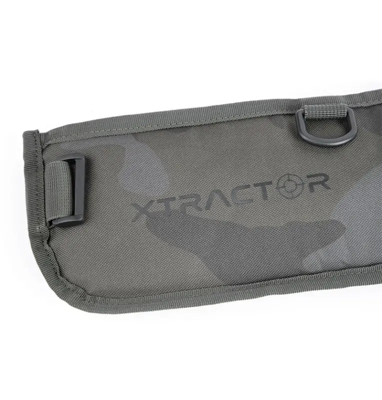 Sonik XTRACTOR Rod Sleeve 10ft Camo Rutentasche Rutenfutteral-Rutenfutterale-JJ-Fishing