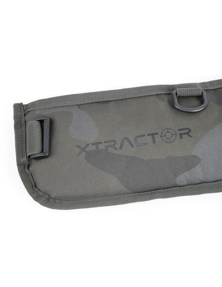 Sonik XTRACTOR CAMO ROD SLEEVE 10Ft Rutentasche Camo Angelrutentasche-Rod Cases-JJ-Fishing