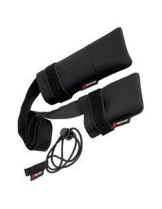 Sonik XTRACTOR Elastic Tip Protectors Rod Tips Angelruten Schutz Rollen Schutz-Rutenzubehör-JJ-Fishing