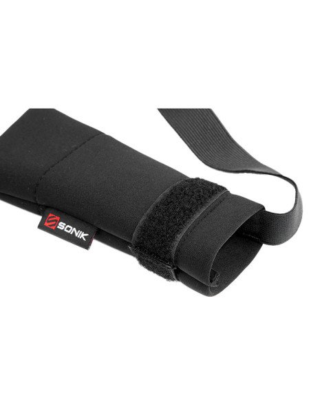 Sonik XTRACTOR Elastic Tip Protectors Rod Tips Angelruten Schutz Rollen Schutz-Rutenzubehör-JJ-Fishing