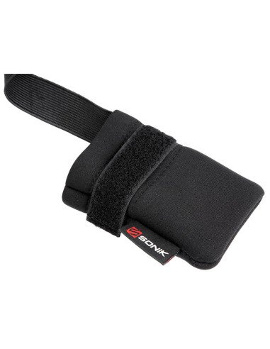 Sonik XTRACTOR Elastic Tip Protectors Rod Tips Angelruten Schutz Rollen Schutz-Rutenzubehör-JJ-Fishing