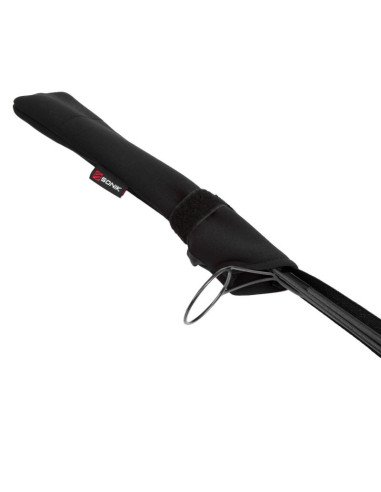 Sonik XTRACTOR Elastic Tip Protectors Rod Tips Angelruten Schutz Rollen Schutz-Rutenzubehör-JJ-Fishing