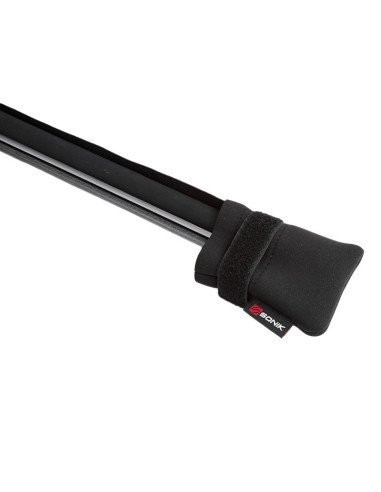 Sonik XTRACTOR Elastic Tip Protectors Rod Tips Angelruten Schutz Rollen Schutz-Rutenzubehör-JJ-Fishing