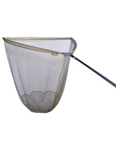 Sonik XTRACTOR Net 42" Karpfen Angelkescher mit teleskopierbarem Stab-Kescher & Kescherzubehör-JJ-Fishing