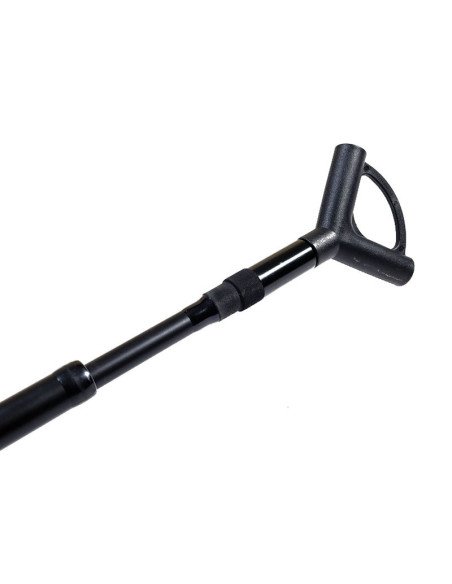 Sonik XTRACTOR Net 42" Karpfen Angelkescher mit teleskopierbarem Stab-Kescher & Kescherzubehör-JJ-Fishing