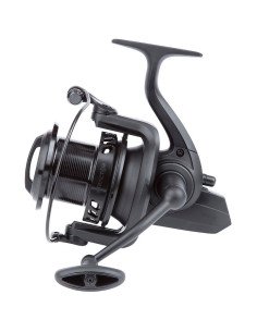 Sonik XTRACTOR Black 6000 Karpfen Angelrolle Quick Drag-Frontbrems-Rollen-JJ-Fishing