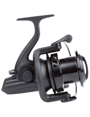 Sonik XTRACTOR Black 6000 Karpfen Angelrolle Quick Drag-Frontbrems-Rollen-JJ-Fishing