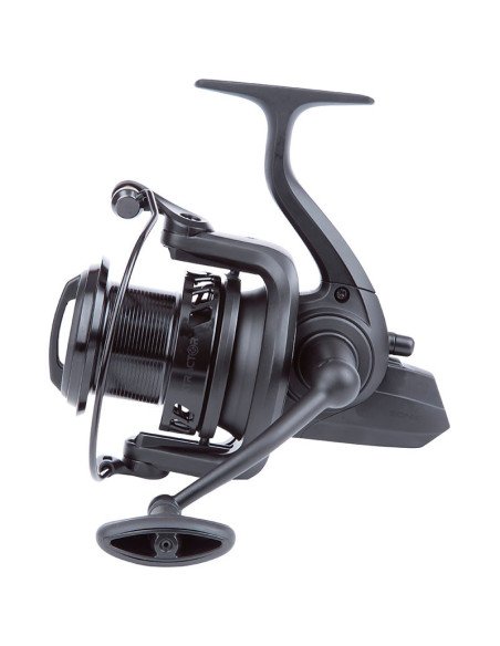 Sonik XTRACTOR Black 5000 Karpfen Angelrolle Quick Drag-Frontbrems-Rollen-JJ-Fishing