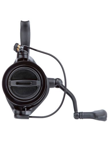 Sonik XTRACTOR Black 5000 Karpfen Angelrolle Quick Drag-Frontbrems-Rollen-JJ-Fishing