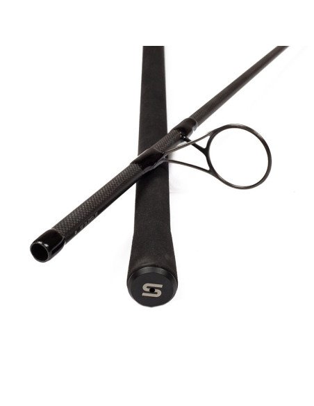 Sonik XTRACTOR Pro 10ft 3,50lb Profi Carbon Karpfen Angelrute-Karpfenruten-JJ-Fishing