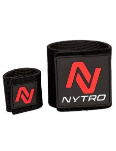 Sonik Nytro Neopren Rod Straps Method Feeder Rutenbänder-Zubehör-JJ-Fishing