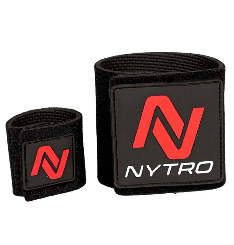 Sonik Nytro Neopren Rod Straps Method Feeder Rutenbänder-Zubehör-JJ-Fishing