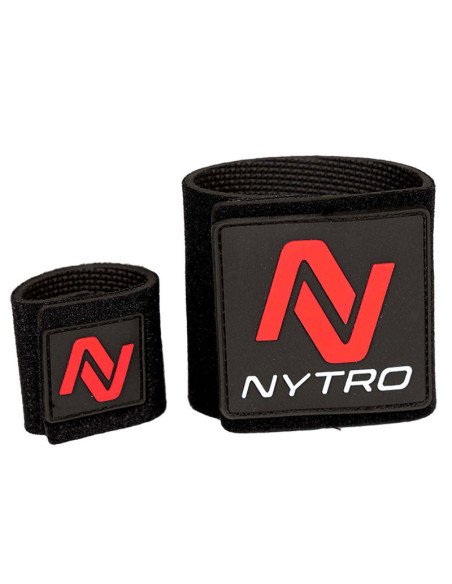Sonik Nytro Neopren Rod Straps Method Feeder Rutenbänder-Zubehör-JJ-Fishing