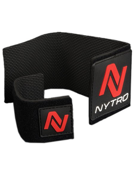 Sonik Nytro Neopren Rod Straps Method Feeder Rutenbänder-Zubehör-JJ-Fishing