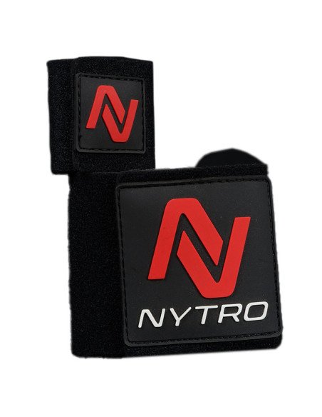 Sonik Nytro Neopren Rod Straps Method Feeder Rutenbänder-Zubehör-JJ-Fishing