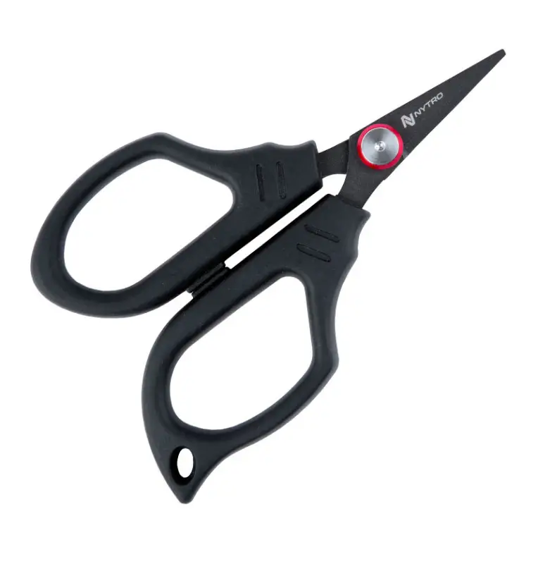 Sonik Nytro Braid & Mono Scissors Angelschere Method Feeder Extra Scharf-Werkzeuge-JJ-Fishing