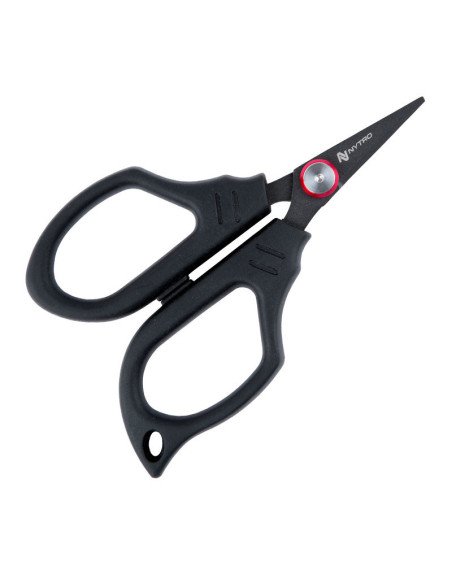 Sonik Nytro Braid & Mono Scissors Angelschere Method Feeder Extra Scharf-Werkzeuge-JJ-Fishing