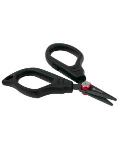 Sonik Nytro Braid & Mono Scissors Angelschere Method Feeder Extra Scharf-Werkzeuge-JJ-Fishing 2