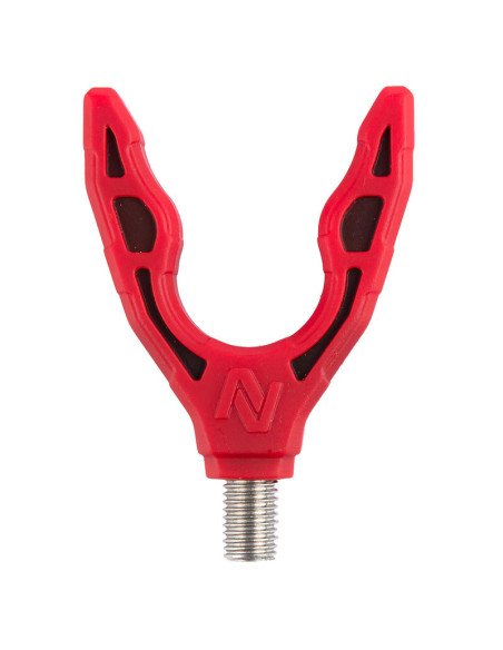 Sonik Nytro STEADY ROD DUO BUTT REST V-REST Rutenauflage U Rot Method Feeder-Accessories-JJ-Fishing