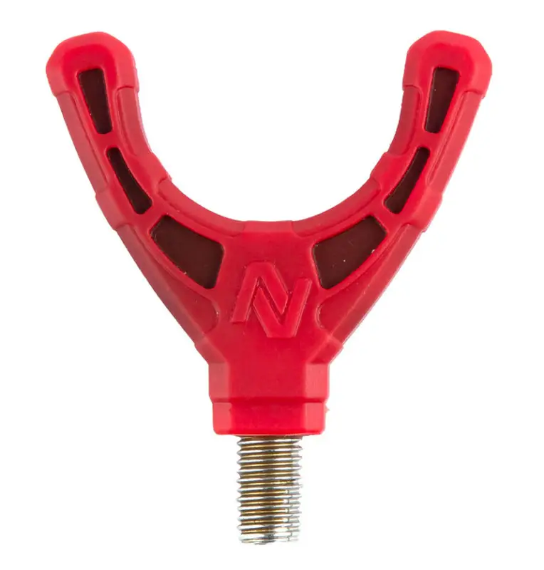 Sonik Nytro STEADY ROD U-REST Rutenauflage U Rot Method Feeder-Accessories-JJ-Fishing