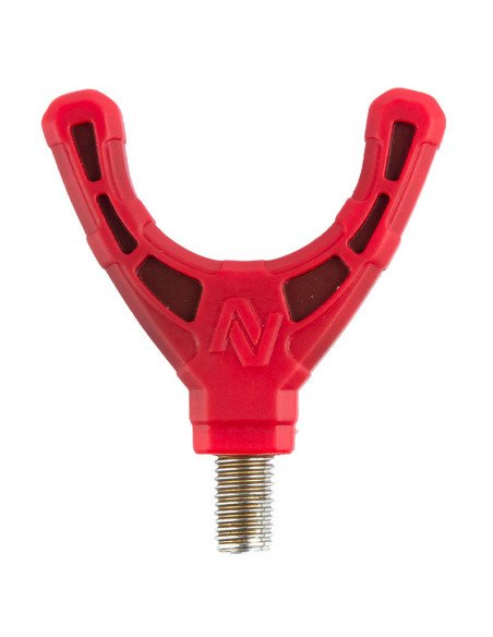 Sonik Nytro STEADY ROD U-REST Rutenauflage U Rot Method Feeder-Accessories-JJ-Fishing