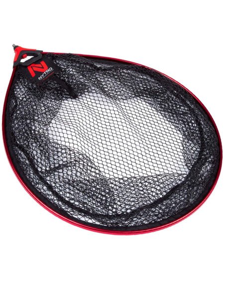 Sonik Nytro Big Scoopa 6000 Latex 24'' Method Feeder Kescherkopf Gummiertes Netz-Kescher & Kescherzubehör-JJ-Fishing