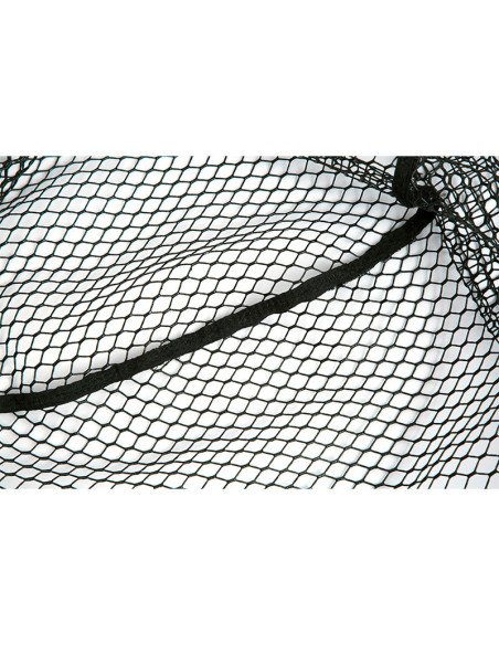 Sonik Nytro Big Scoopa 6000 Latex 24'' Method Feeder Kescherkopf Gummiertes Netz-Kescher & Kescherzubehör-JJ-Fishing