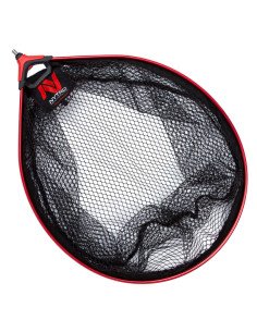 Sonik Nytro Big Scoopa 5500 Latex 22'' Method Feeder Kescherkopf Gummiertes Netz-Kescher & Kescherzubehör-JJ-Fishing