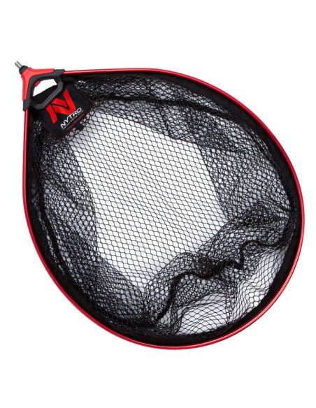 Sonik Nytro Big Scoopa 5500 Latex 22'' Method Feeder Kescherkopf Gummiertes Netz-Kescher & Kescherzubehör-JJ-Fishing