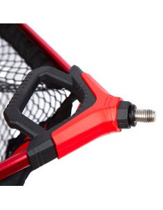 Sonik Nytro Big Scoopa 5500 Latex 22'' Method Feeder Kescherkopf Gummiertes Netz-Kescher & Kescherzubehör-JJ-Fishing 2