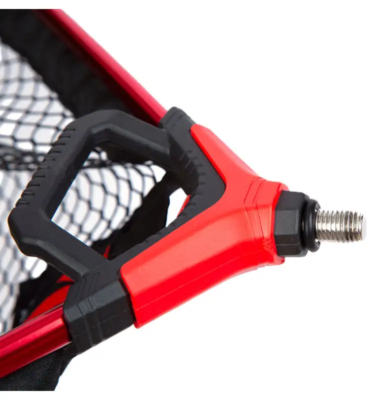 Sonik Nytro Big Scoopa 5500 Latex 22'' Method Feeder Kescherkopf Gummiertes Netz-Kescher & Kescherzubehör-JJ-Fishing