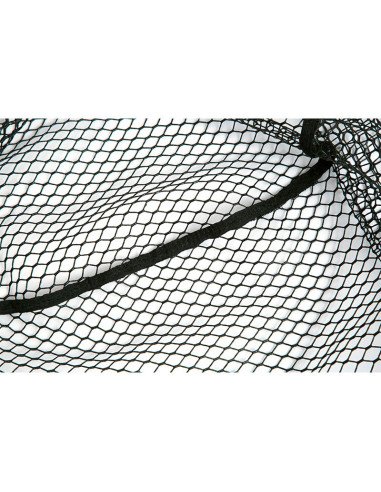 Sonik Nytro Big Scoopa 5500 Latex 22'' Method Feeder Kescherkopf Gummiertes Netz-Kescher & Kescherzubehör-JJ-Fishing