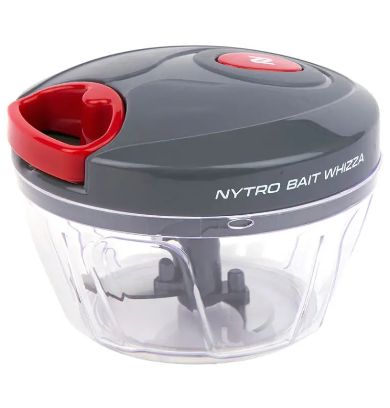 Sonik Nytro BAIT WHIZZA Köder Zerkleinerer Crusher Method Feeder Cutter-Grinder, Krusher & Co-JJ-Fishing