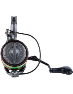 Sonik Nytro Aryzon Bait-Up 5000 Method Feeder Spod Angelrolle mit Geflochtener Angelschnur-Feeder-Rollen-JJ-Fishing 2