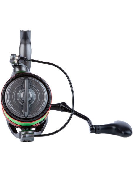 Sonik Nytro Aryzon Bait-Up 5000 Method Feeder Spod Angelrolle mit Geflochtener Angelschnur-Feeder-Rollen-JJ-Fishing