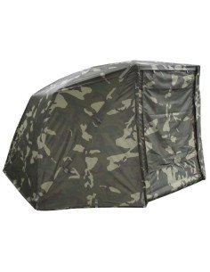Sonik AXS Camo Wrap Überwurf Bivvy 10 000 Wassersäule Winterskin-Schirme & Zelte-JJ-Fishing