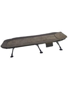 Sonik AXS Duralloy Levelbed Multi Comfort Carp Bedchair Angelliege Karpfenliege-Angelliegen & Angelstühle-JJ-Fishing 2