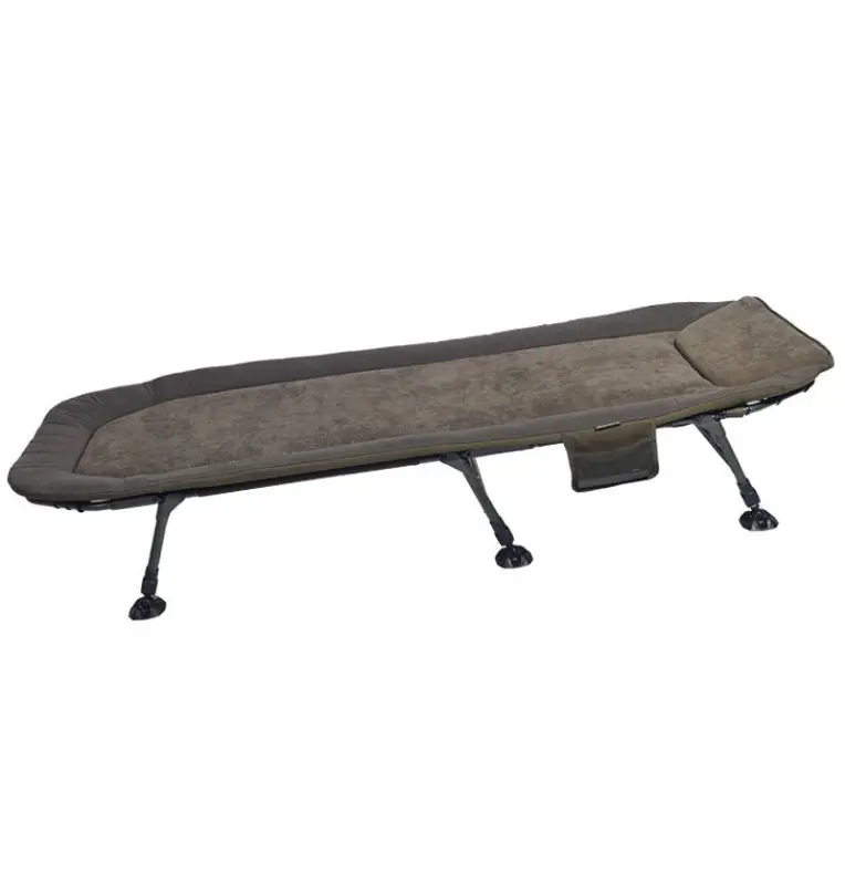 Sonik AXS Duralloy Levelbed Multi Comfort Carp Bedchair Angelliege Karpfenliege-Angelliegen & Angelstühle-JJ-Fishing