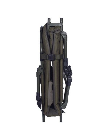 Sonik AXS Duralloy Levelbed Multi Comfort Carp Bedchair Angelliege Karpfenliege-Angelliegen & Angelstühle-JJ-Fishing