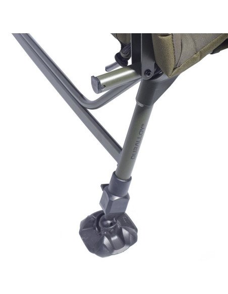 Sonik AXS Duralloy Levelbed Multi Comfort Carp Bedchair Angelliege Karpfenliege-Angelliegen & Angelstühle-JJ-Fishing