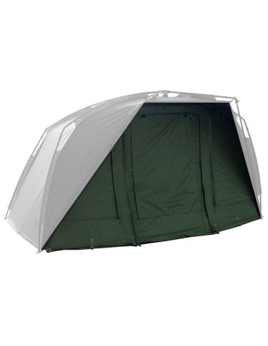 Sonik AXS Shelter 10.000mm Wassersäule SET Bivvy Angelzelt mit Front Panel-Schirme & Zelte-JJ-Fishing