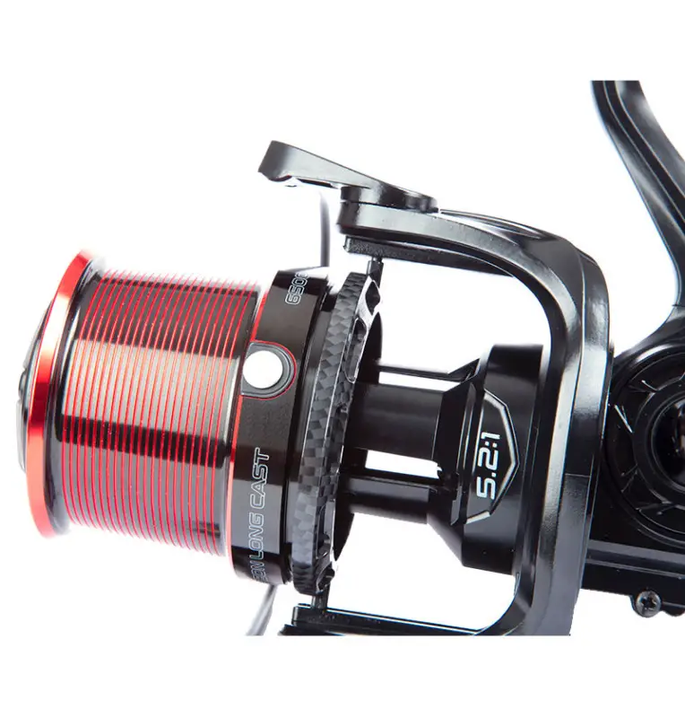 Sonik Nytro STARKX Carbon Long Cast 6500 Method Feeder Angelrolle-Feeder-Rollen-JJ-Fishing