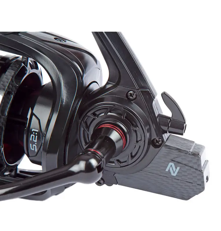 Sonik Nytro STARKX Carbon Long Cast 6500 Method Feeder Angelrolle-Feeder-Rollen-JJ-Fishing