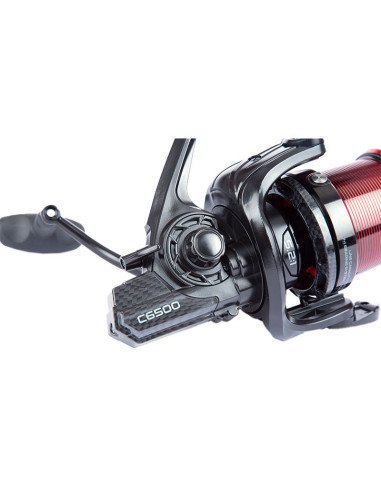 Sonik Nytro STARKX Carbon Long Cast 6500 Method Feeder Angelrolle-Feeder-Rollen-JJ-Fishing