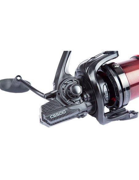 Sonik Nytro STARKX Carbon Long Cast 6500 Method Feeder Angelrolle-Feeder-Rollen-JJ-Fishing