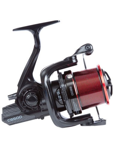 Sonik Nytro STARKX Carbon Long Cast 6500 Method Feeder Angelrolle-Feeder-Rollen-JJ-Fishing