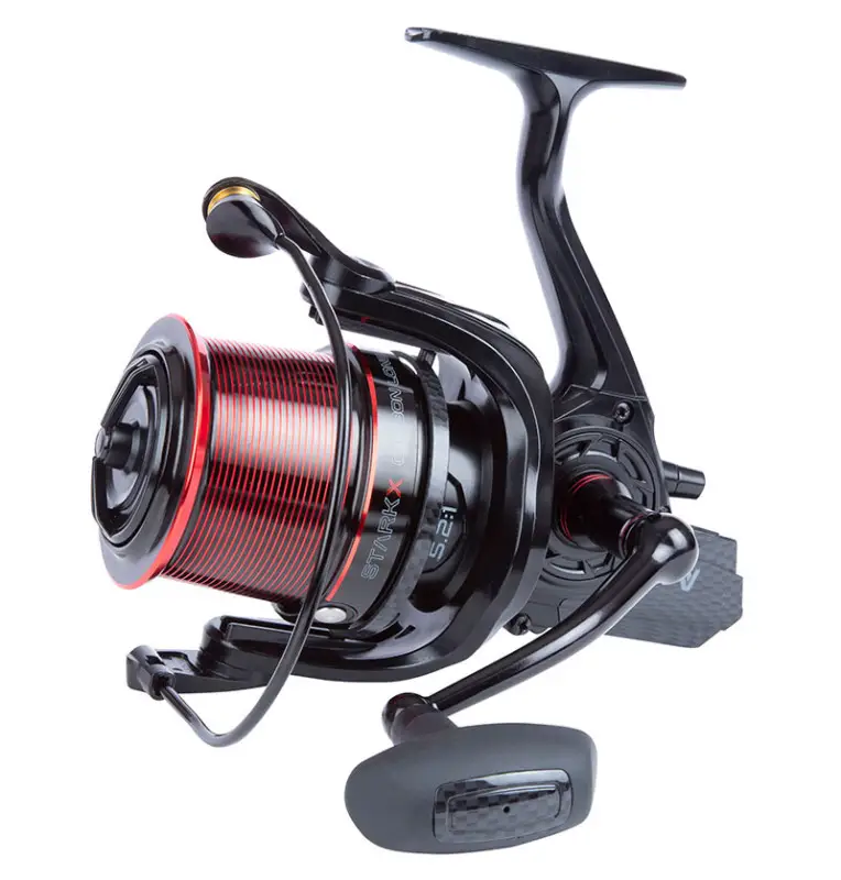 Sonik Nytro STARKX Carbon Long Cast 4500 Method Feeder Angelrolle-Feeder-Rollen-JJ-Fishing