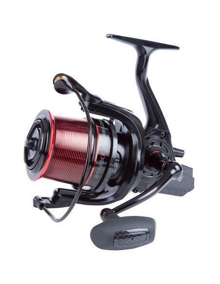 Sonik Nytro STARKX 4500 CARBON LONG CAST Method Feeder Angelrolle-Feeder Roles-JJ-Fishing